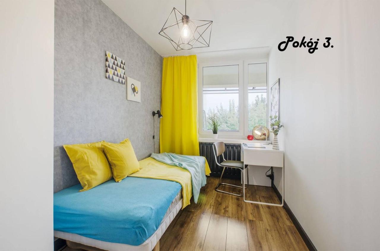 Pomorska Rooms Lodž Exteriér fotografie