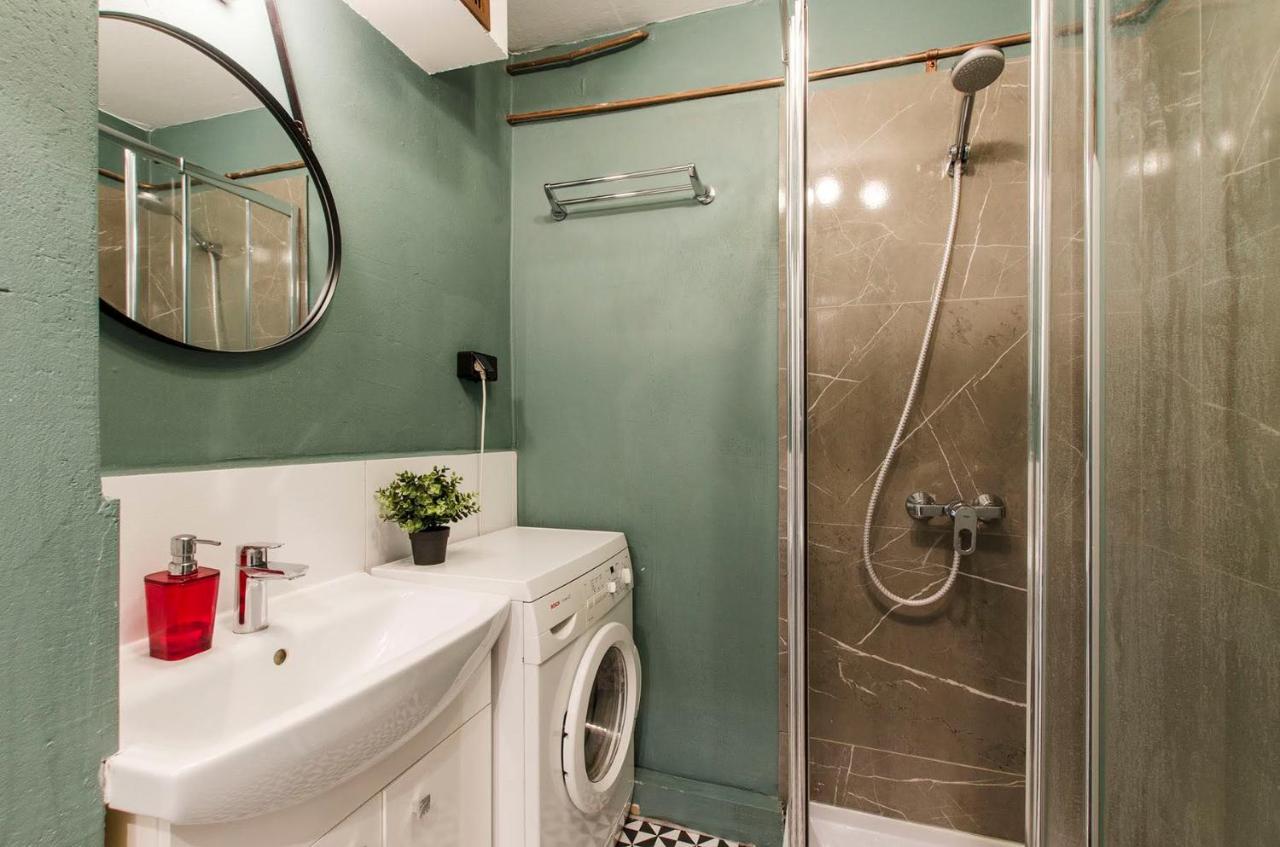 Pomorska Rooms Lodž Exteriér fotografie