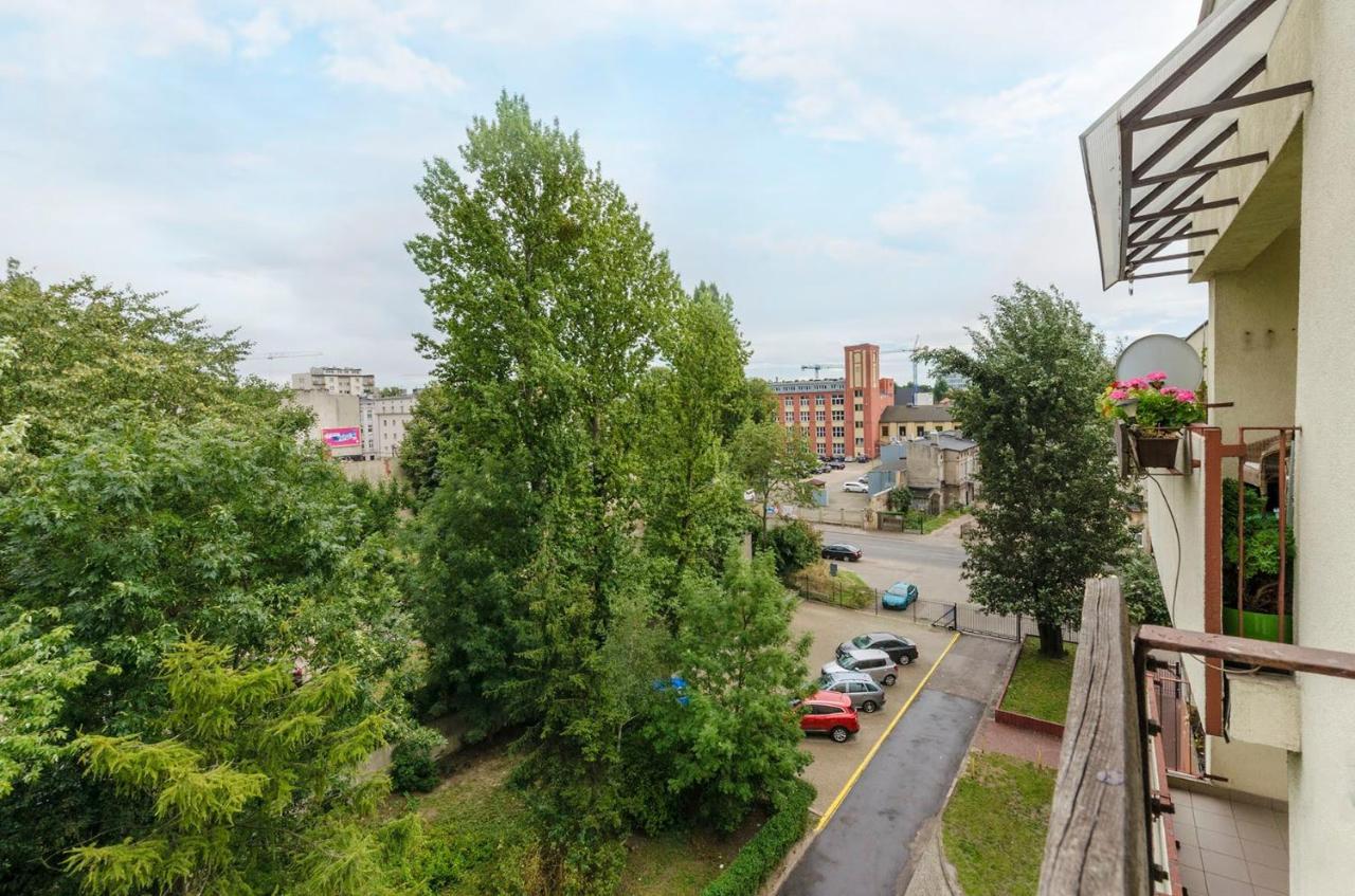 Pomorska Rooms Lodž Exteriér fotografie