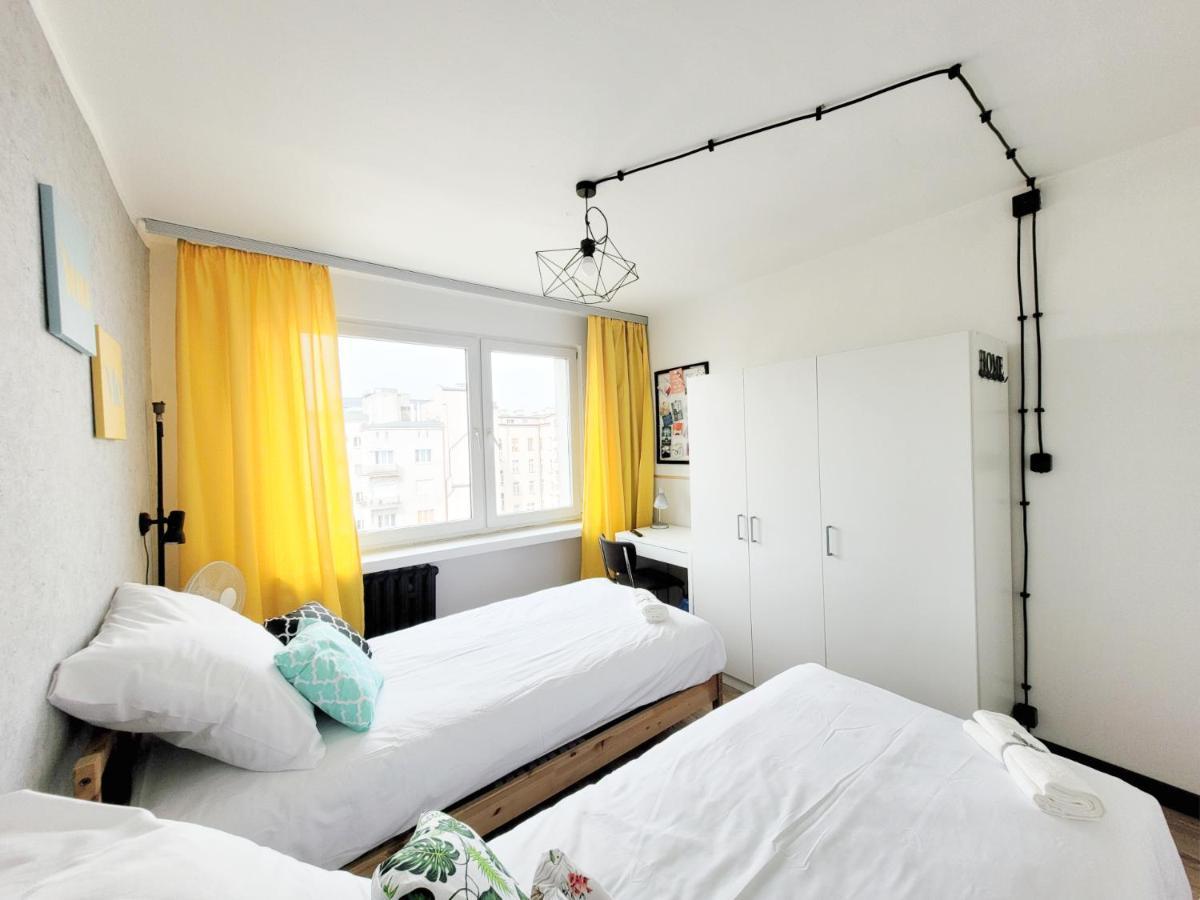 Pomorska Rooms Lodž Exteriér fotografie