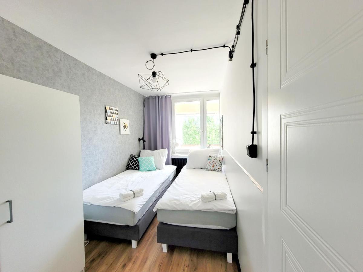 Pomorska Rooms Lodž Pokoj fotografie