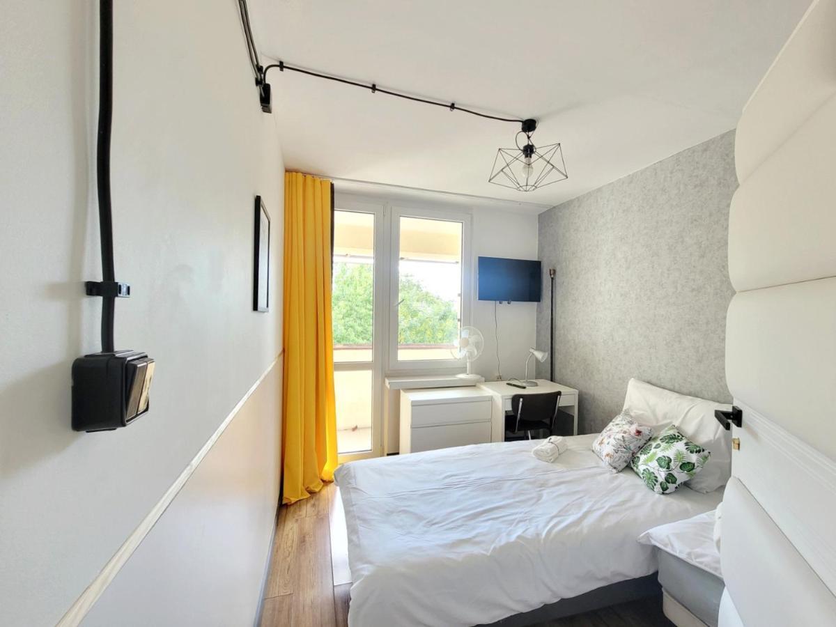 Pomorska Rooms Lodž Pokoj fotografie